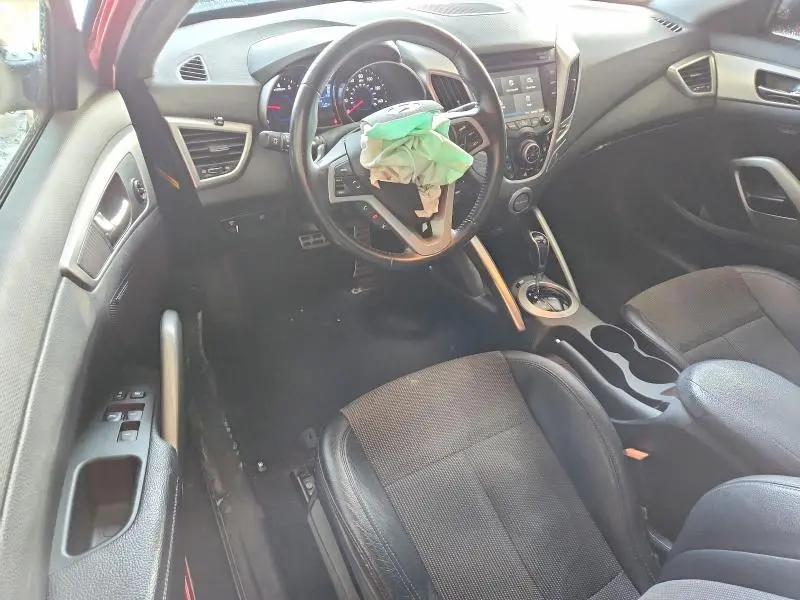 2014 HYUNDAI VELOSTER   