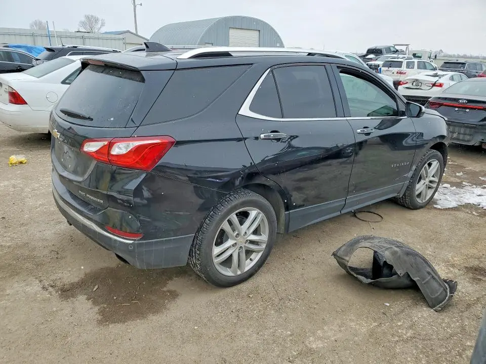 2019 CHEVROLET EQUINOX PREMIER  