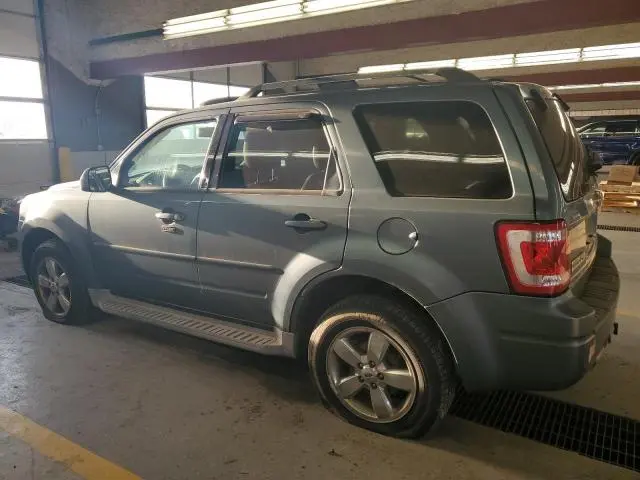 2010 FORD ESCAPE LIMITED  