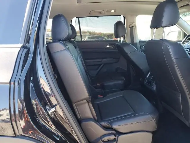 2019 VOLKSWAGEN ATLAS SEL  