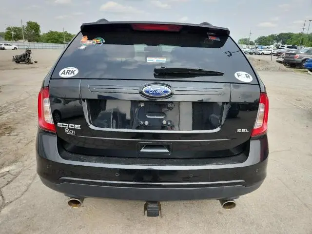 2011 FORD EDGE SEL  
