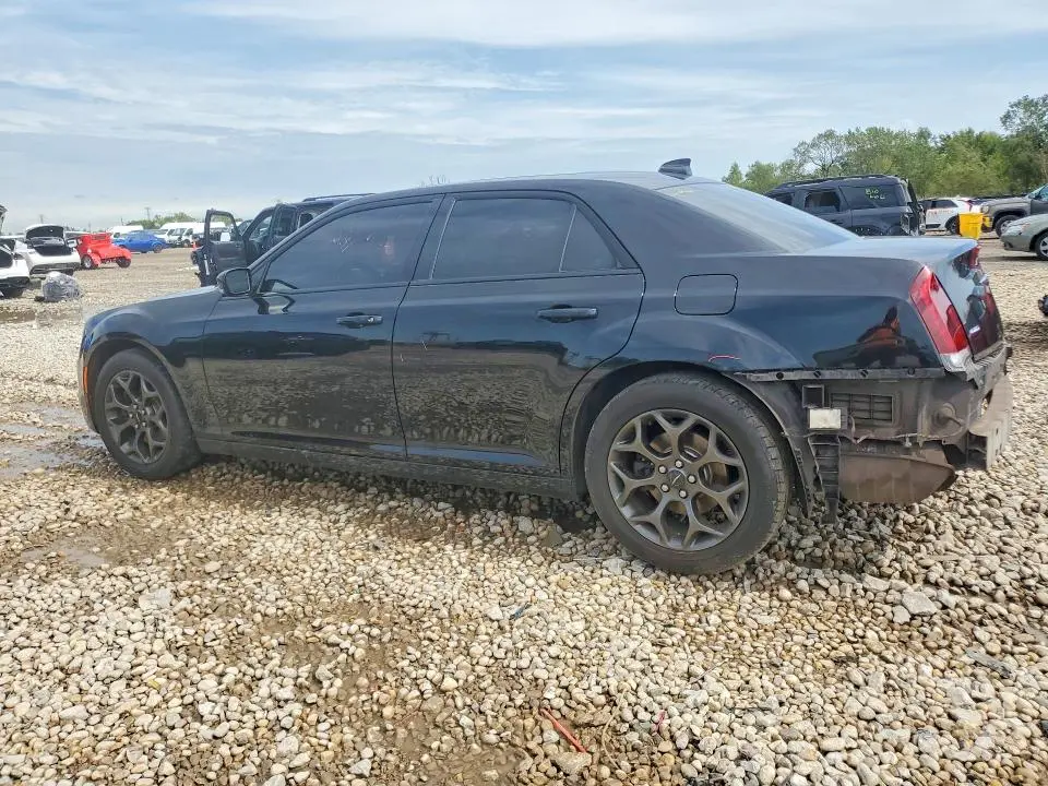 2016 CHRYSLER 300 S  