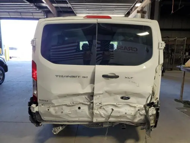 2016 FORD TRANSIT T-150  