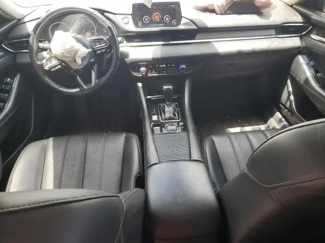 2018 MAZDA 6 TOURING