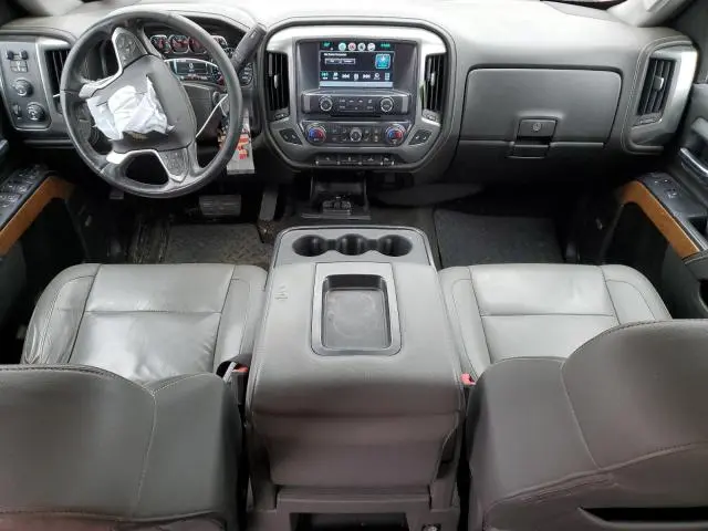 2017 CHEVROLET SILVERADO K1500 LTZ  