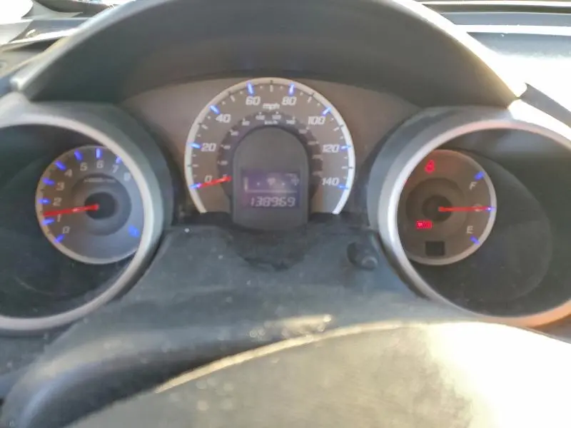 2011 HONDA FIT SPORT  