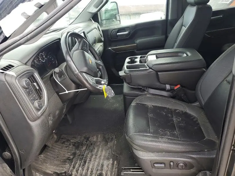 2022 CHEVROLET SILVERADO K3500 LT  