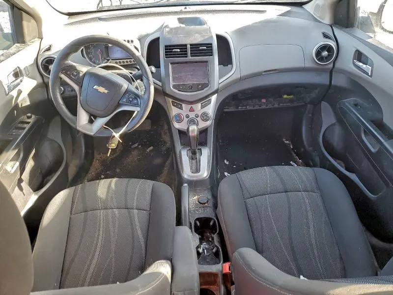 2016 CHEVROLET SONIC LT  