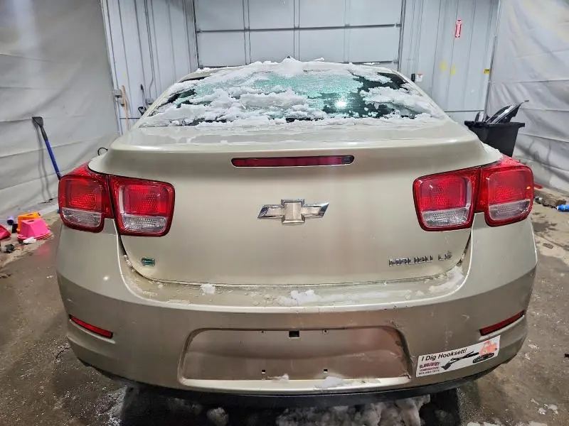 2014 CHEVROLET MALIBU LS  