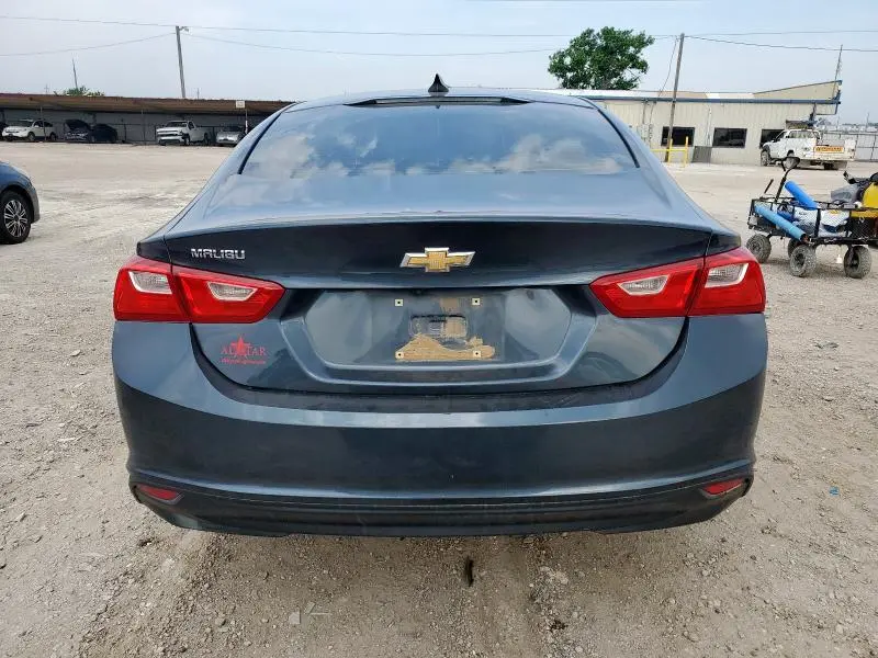 2021 CHEVROLET MALIBU LS