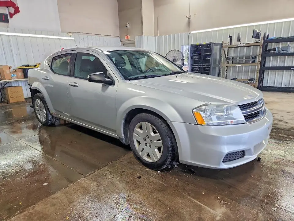 2011 DODGE AVENGER EXPRESS  