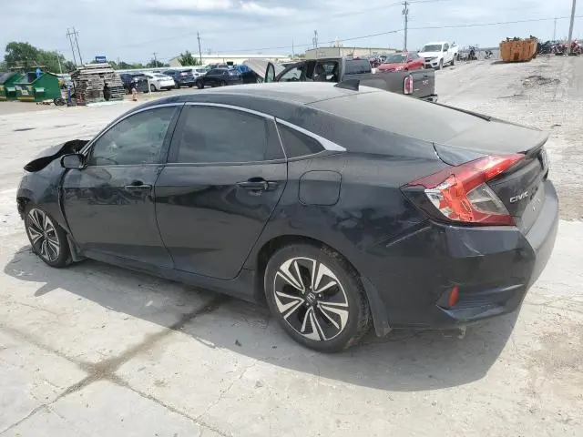 2016 HONDA CIVIC EXL