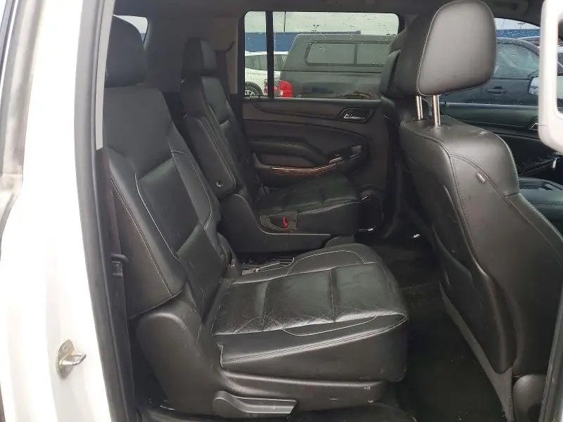 2016 CHEVROLET SUBURBAN K1500 LTZ  