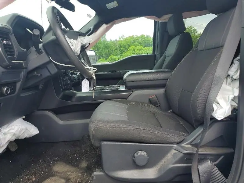 2024 FORD F150 STX  