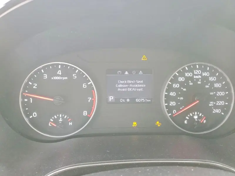 2023 KIA SELTOS S  