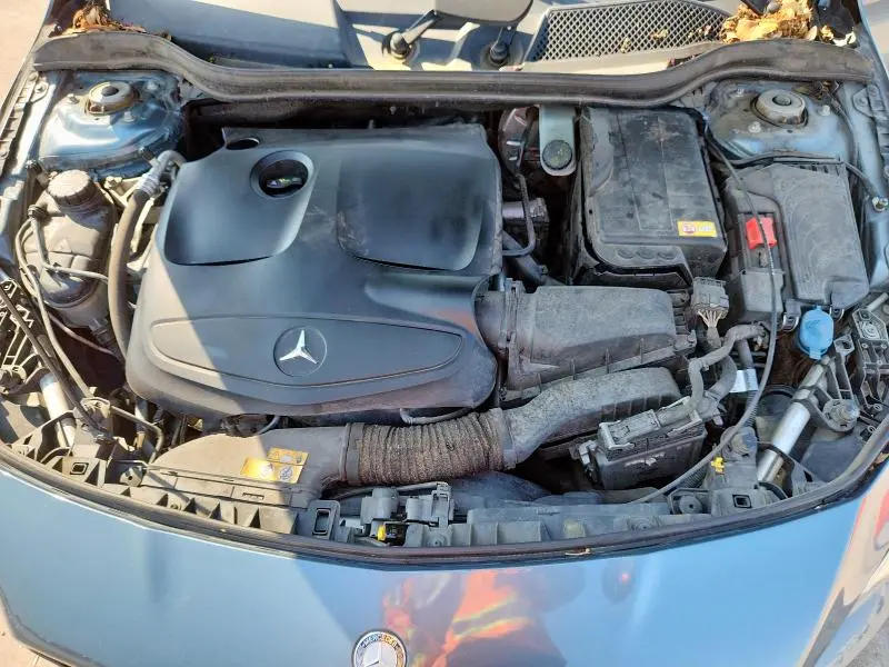 2014 MERCEDES-BENZ CLA 250  