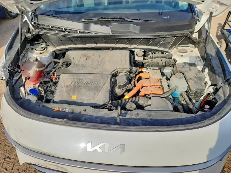 2024 KIA NIRO EX  