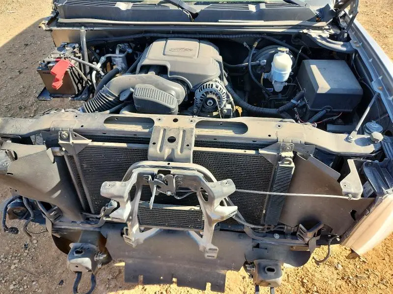 2012 CHEVROLET SILVERADO K1500 LT  