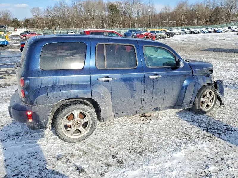 2011 CHEVROLET HHR LT  