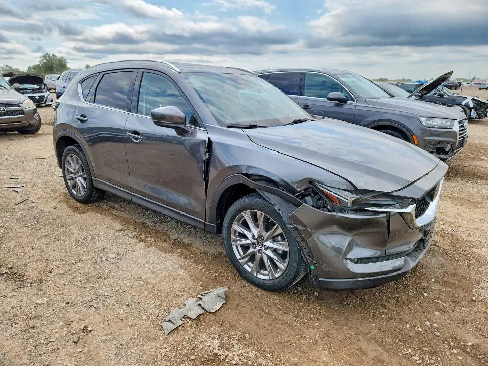 2019 MAZDA CX-5 GRAND TOURING  