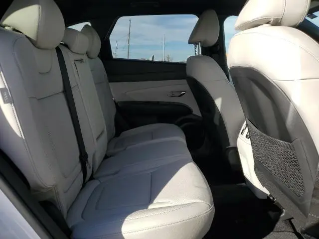 2025 HYUNDAI TUCSON LIMITED  