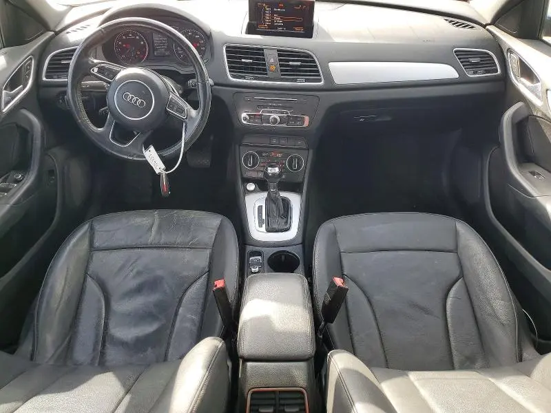 2017 AUDI Q3 PREMIUM  