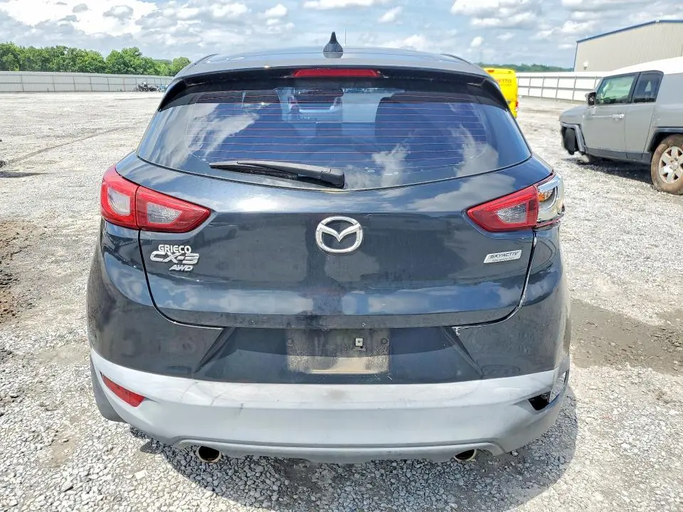 2017 MAZDA CX-3 TOURING  