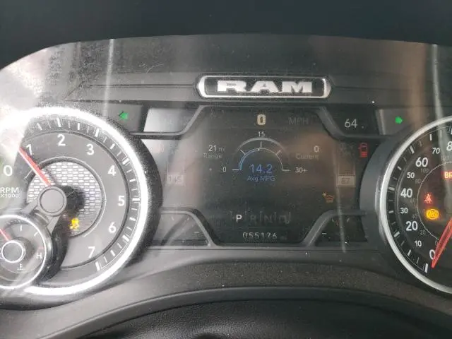 2022 RAM 1500 LARAMIE  