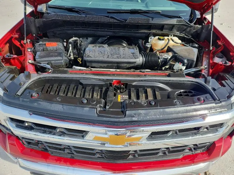 2023 CHEVROLET SILVERADO K1500 LT  