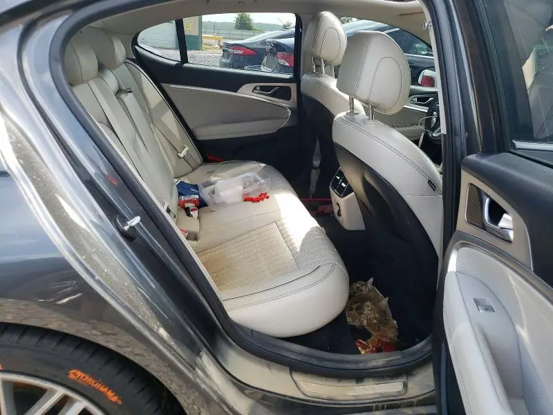 2021 GENESIS G70 ELITE  