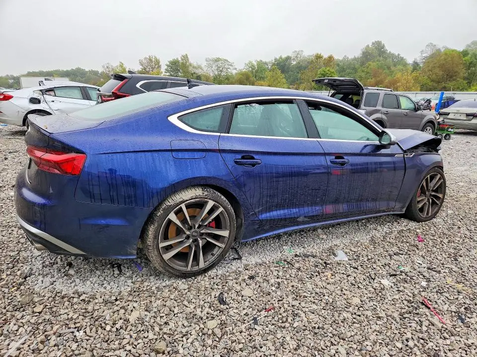 2021 AUDI S5 PREMIUM PLUS  
