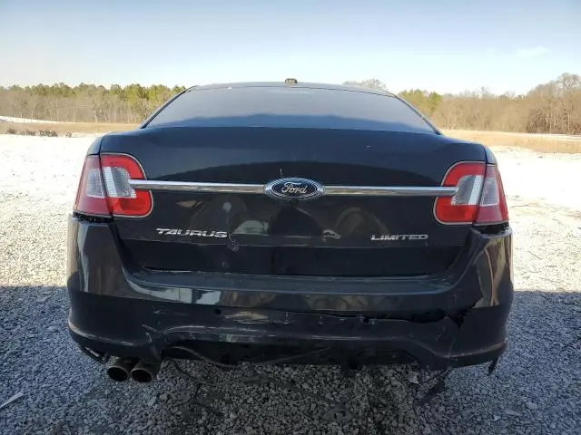 2011 FORD TAURUS LIMITED