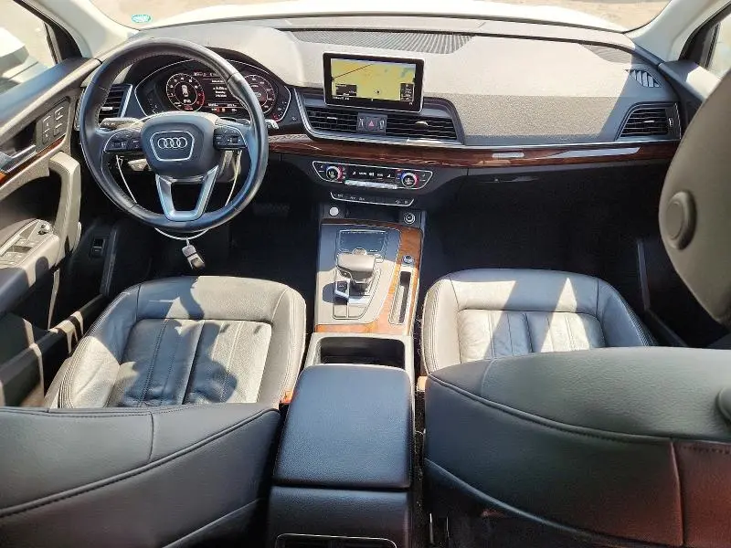 2018 AUDI Q5 PREMIUM  