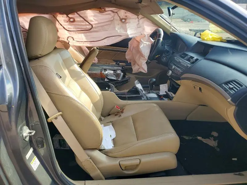 2012 HONDA ACCORD EXL  
