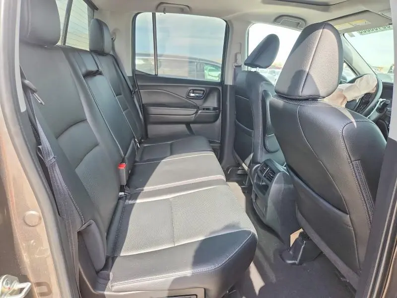 2020 HONDA RIDGELINE RTL  