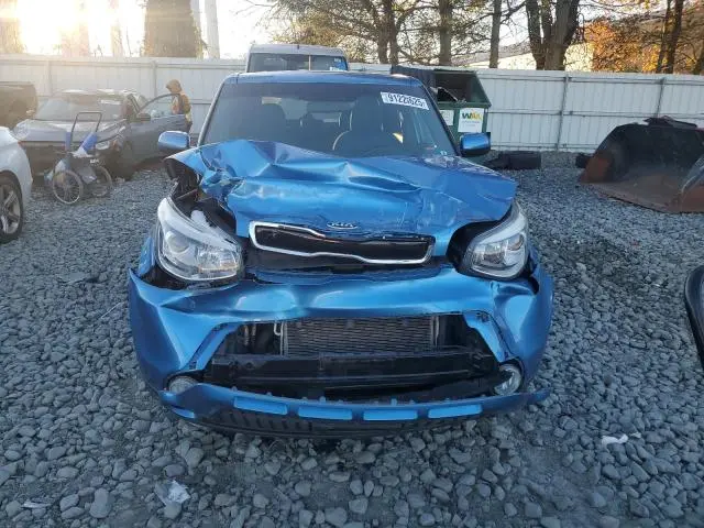 2015 KIA SOUL +  