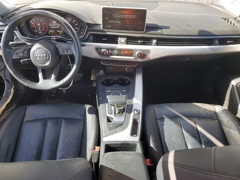 2018 AUDI A4 PREMIUM  