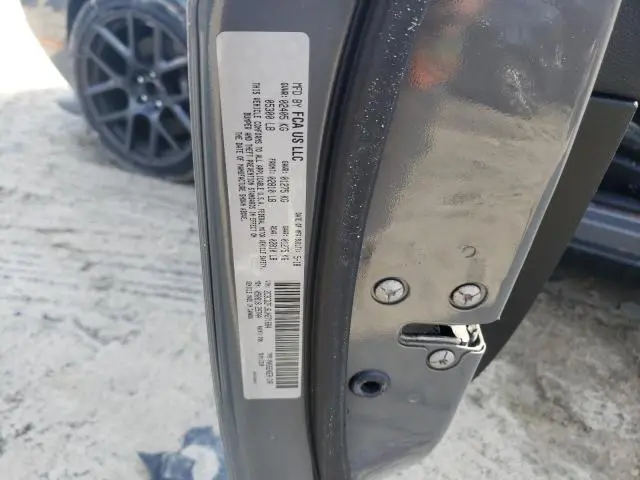 2018 DODGE CHALLENGER R/T 392  