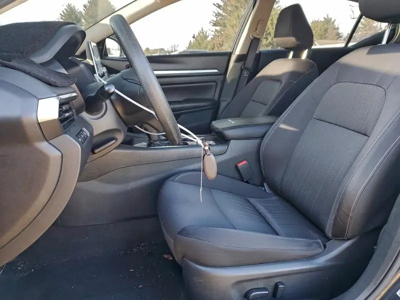 2022 NISSAN ALTIMA SV  