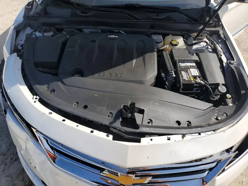 2018 CHEVROLET IMPALA PREMIER  