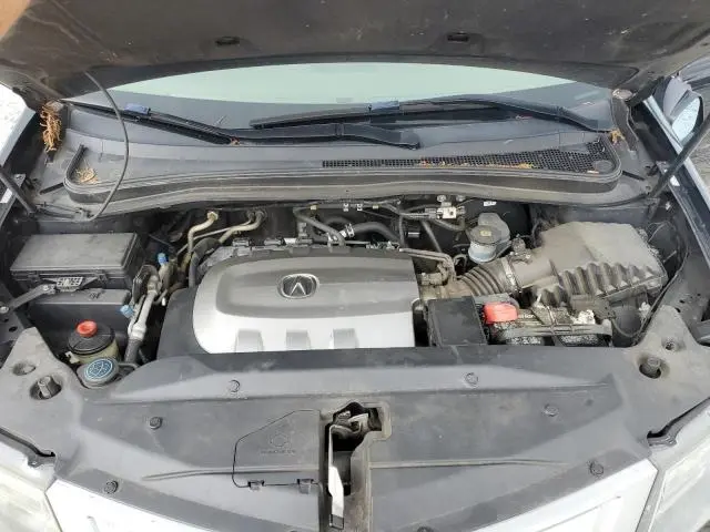 2010 ACURA MDX TECHNOLOGY  