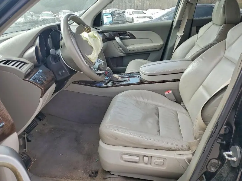 2011 ACURA MDX TECHNOLOGY  