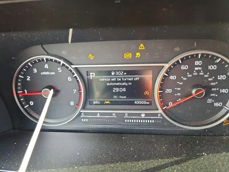 2021 KIA SORENTO S  