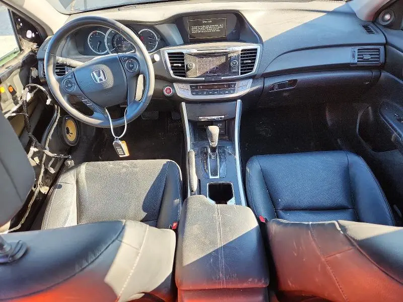 2013 HONDA ACCORD EXL  