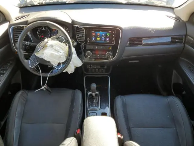 2018 MITSUBISHI OUTLANDER SE