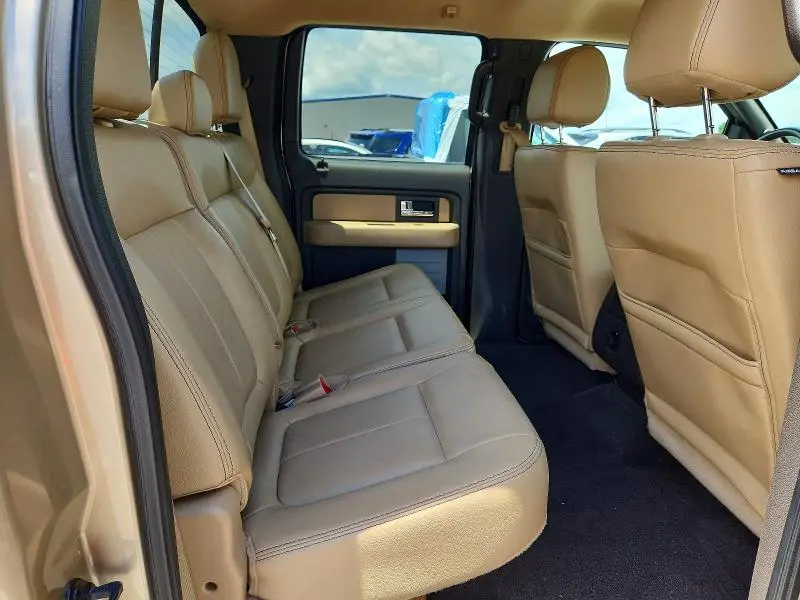 2014 FORD F150 SUPERCREW  