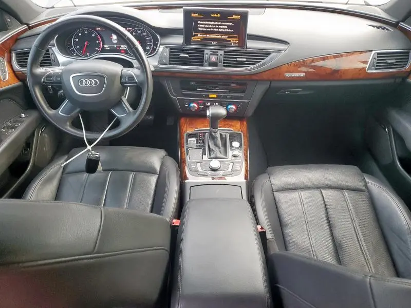 2012 AUDI A7 PRESTIGE  