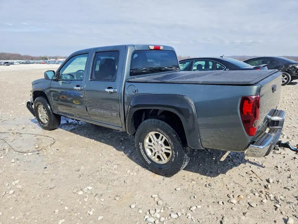 2011 GMC CANYON SLT  