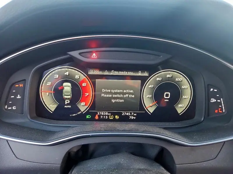 2021 AUDI A6 PREMIUM  