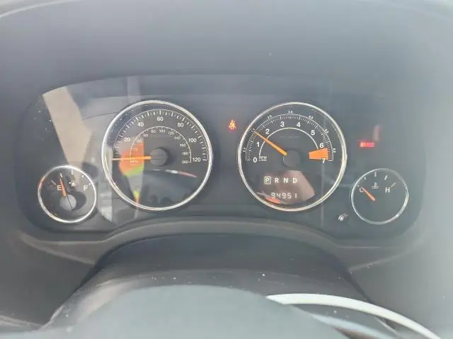 2014 JEEP COMPASS LATITUDE